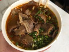 -燕子牛肉面(渣家路店)