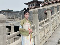 -云锦汉服馆·古典妆造摄影(唐城店)