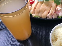-绿柠食堂(北外滩店)