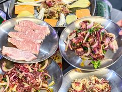 -杨小佳·齐齐哈尔烤肉·烤串(广州店)