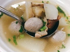 -浩记牛肉店(老街店)