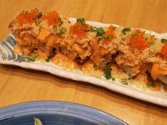 笑福亭卷-笑福亭日式料理店(财富中心店)