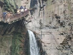 -龙潭大峡谷