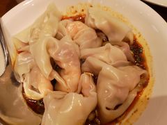 虾仁红油抄手-鼎泰丰(复兴店)