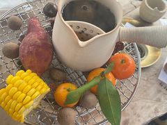 -伴山茶苑·围炉煮茶