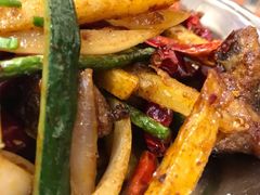 -干锅鱼庄(北京荟聚店)
