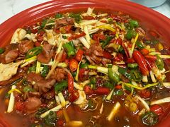 -冯大腕江湖川菜馆(后沙峪店)