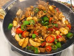 -食光慢宴·安吉土菜馆