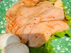 -欧巴炭烤肉오빠숯불구이(南京东路店)