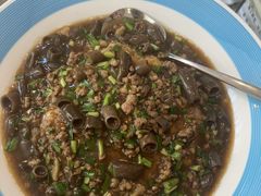 海肠捞饭-韩记海鲜饺子旗舰店(红海新区店)