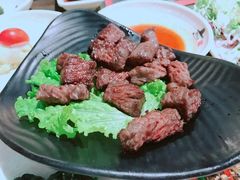 -朴大人炭烤·韩国料理(奥帆中心海尔洲际店)