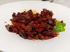 -贡宴盐帮菜自贡驻京联络处餐厅