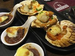 -铁板诱惑法式铁板烧(大卫城店)