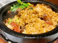 腊味煲仔饭-多多旺港式茶餐厅(新区店)