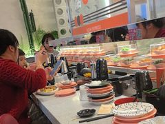 -争鲜回转寿司(中街大悦城店)