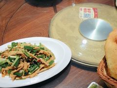 -李记搅团•非遗陕菜(三桥店)