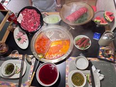 -廖掌柜·重庆鲜货火锅(上海首店)