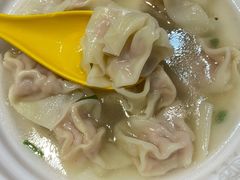 鲜肉小馄饨-大壶春生煎(四川中路店)