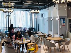 -Barbe a papa亲子餐厅(杨浦店)