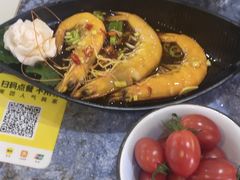 -清真老马家海鲜大排档(台东店)