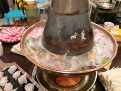 -德来順老北京 涮羊肉 烤羊排(大学城店)
