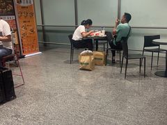 -麦当劳(北京大兴机场二层国内到达(安检外)店)