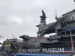 -中途岛号航空母舰博物馆
