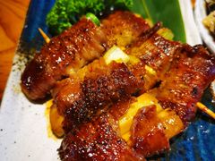 牛肉芦竹笋串-炉胜·炉端烧·居酒屋