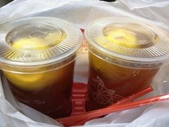 一颗柠檬茶-85度C(南京龙江店)