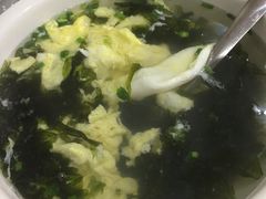 紫菜汤-斯丹姜母鸭·古法干香(涂门街总店)