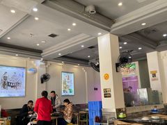 大堂-古乐牛香·鲜牛肉牛杂火锅(高新店)