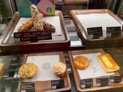 榛果风味拿铁-星巴克(深圳石岩汇邦广场店)