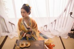 -陈攻馆·汉服