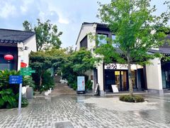 -雅达·阳羡溪山小镇中心