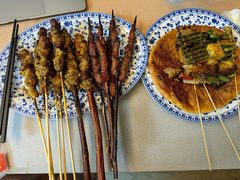 -新疆阿卜杜拉烧烤餐厅(四方坪店)