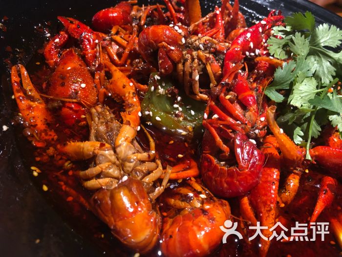 红辣椒(泛悦国际店)十八香小龙虾图片 - 第1张