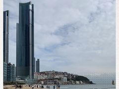 -海云台海滩