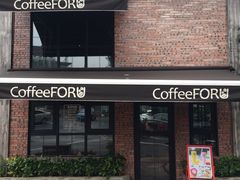 门面-旧雨咖啡·CoffeeFORU(黄村奥体店)