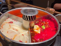 -晓宇重庆火锅(西安荟聚店)