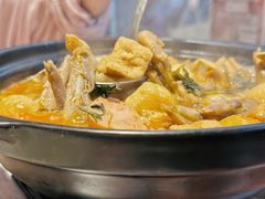 螺蛳鸭掌煲-神府路壹号·海鲜烧烤排档(三坊七巷店)