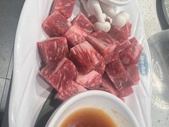 -韩时烤肉(丰科万达广场店)