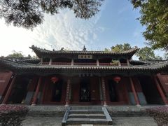 -南阳卧龙岗武侯祠