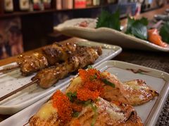 鹅肝寿司-半藏居酒屋(香港花园店)