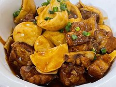 蛋白烧排骨-小杨酒家(华苑小区店)