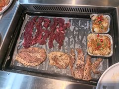 -苏格里岛自助烤肉海鲜火锅(成都金牛万达店)