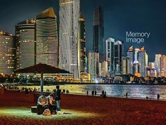 -青岛第三海水浴场