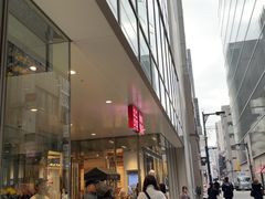 -优衣库(银座店)