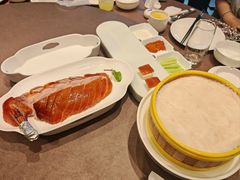 -聚宾楼·烤鸭·本地特色菜(科技三路店)