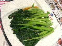 白灼菜心-阿政粤小馆(中央大街店)