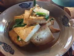 特色煎豆腐-印象老灶台三下锅·湘西本土原味菜(黄龙洞店)